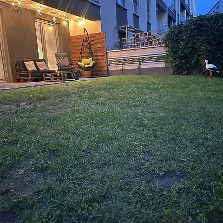 Apartment U Bociana *
