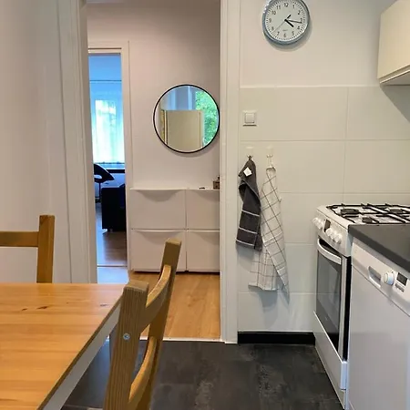 Bonarka Apartmán