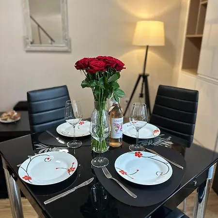 Dietla 34 Near Wawel Castle Apartment Krakow