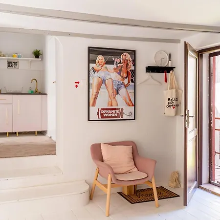 Tomte - Scandinavian Apartment