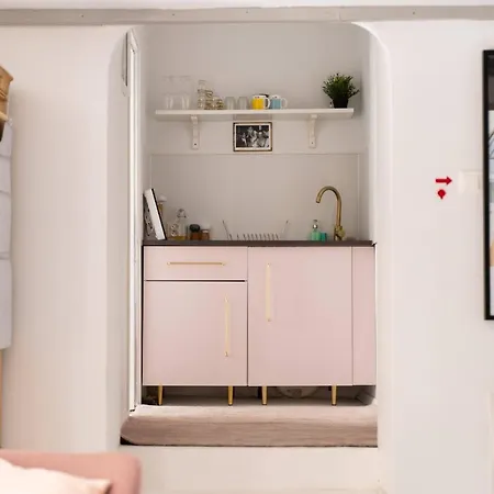 Tomte - Scandinavian Apartment *