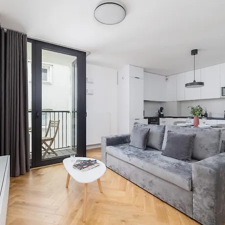 Lux Kosciuszki 39 With Parking, Gym, Sauna & Swimming Pool By Renters Prestige Apartment