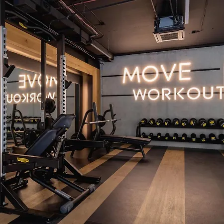 Lux Kosciuszki 39 With Parking, Gym, Sauna & Swimming Pool By Renters Prestige Apartment