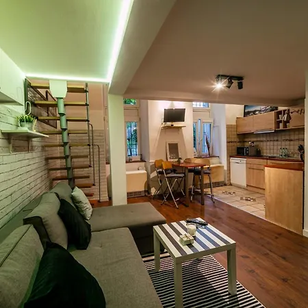 Apartment Kremerowska Mezzanine *