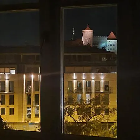 Juwel Z Widokiem Na Wawel Ap 47