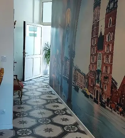 Juwel Z Widokiem Na Wawel Ap 29a Apartament Kraków