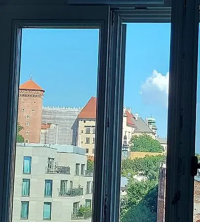 Apartament Juwel Z Widokiem Na Wawel Ap 29a Kraków