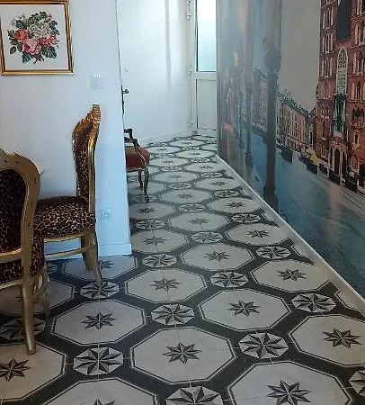 Apartament Juwel Z Widokiem Na Wawel Ap 29a