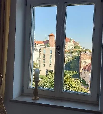 Juwel Z Widokiem Na Wawel Ap 29a Apartament Kraków