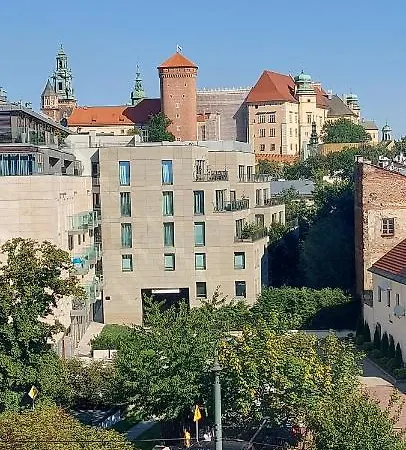 Juwel Z Widokiem Na Wawel Ap 29a Apartament