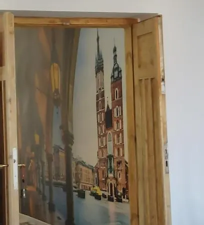 Apartament Juwel Z Widokiem Na Wawel Ap 29a *