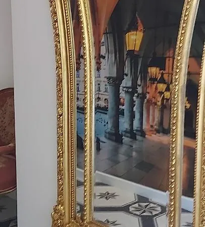 Apartament Juwel Z Widokiem Na Wawel Ap 29a *
