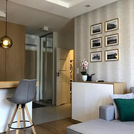 Apartment Apartament Krakow