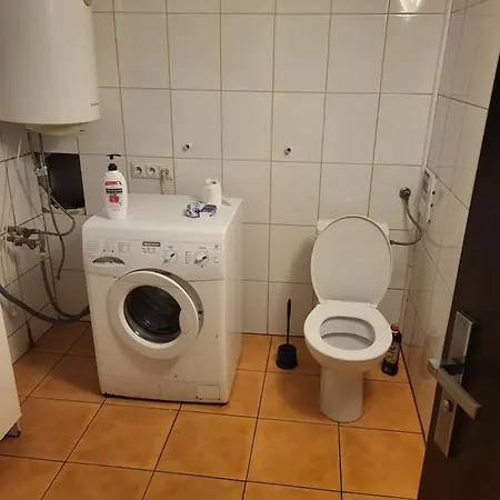 Grzegorzecka Nr 2 Kwatera prywatna *