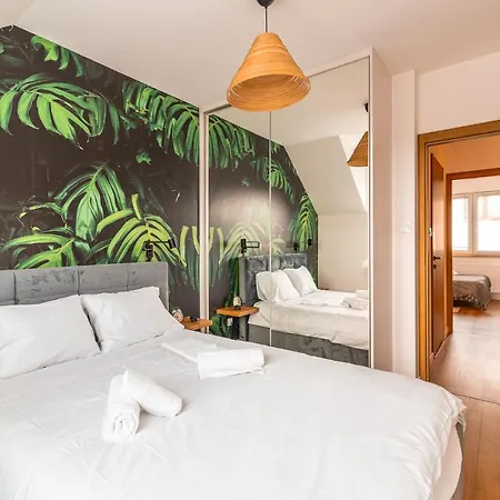 Appartement Modlnica Wierzbowa Cosy *