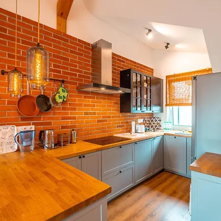Modlnica Wierzbowa Cosy Krakow