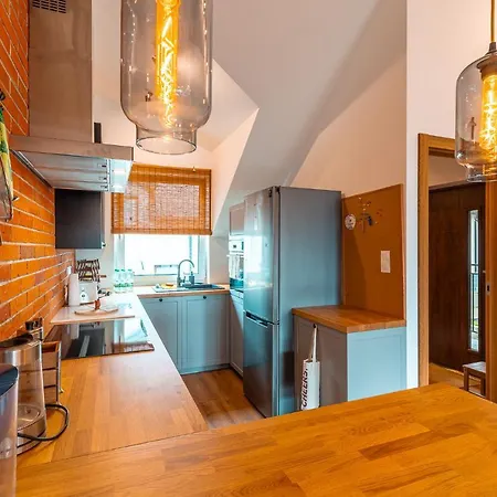 Apartment Modlnica Wierzbowa Cosy *