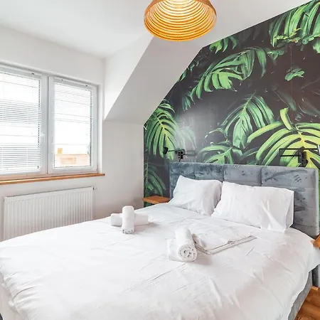 Appartement Modlnica Wierzbowa Cosy
