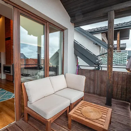 Appartement Modlnica Wierzbowa Cosy *
