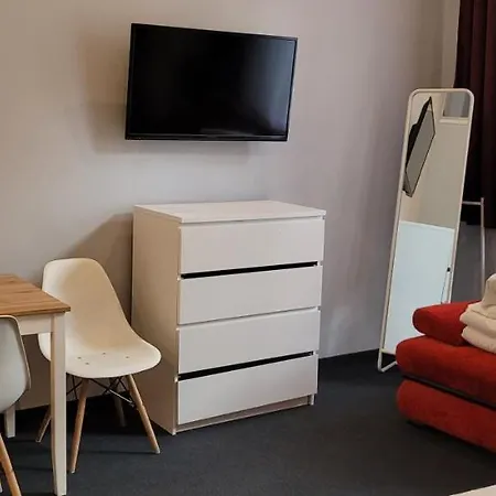 Apartament Tlc Cracow Kraków