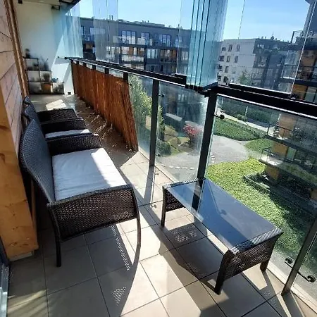 Masarska Family Free Parking Appartement *