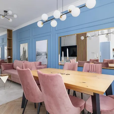 Starowislna Elegant With Air Conditioning Kazimierz Cracow By Renters Prestige Apartment Krakow
