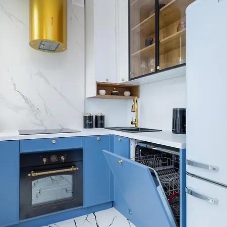 Starowislna Elegant With Air Conditioning Kazimierz Cracow By Renters Prestige * Krakow