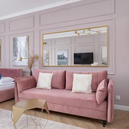 Starowislna Elegant With Air Conditioning Kazimierz Cracow By Renters Prestige * Krakow