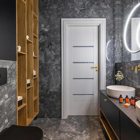Starowislna Elegant With Air Conditioning Kazimierz Cracow By Renters Prestige Apartment *