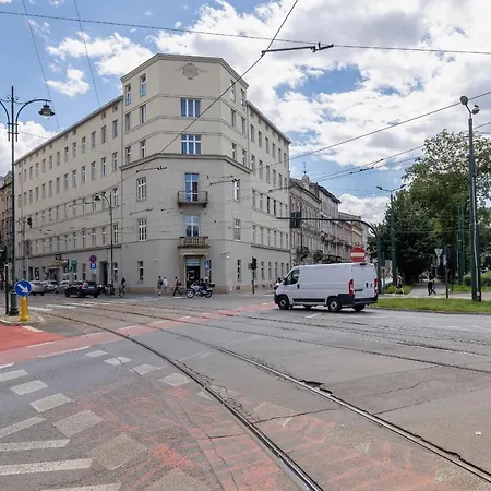Starowislna Elegant With Air Conditioning Kazimierz Cracow By Renters Prestige Apartment *