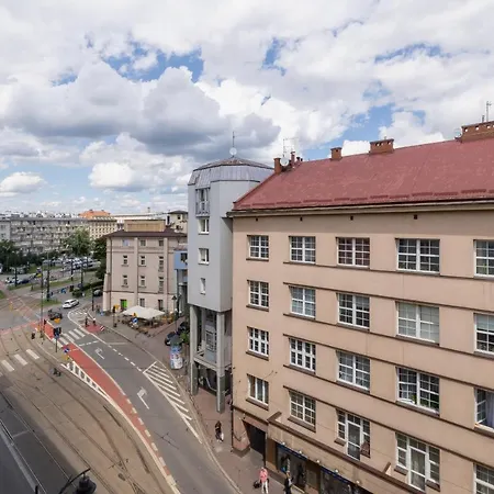 Starowislna Elegant With Air Conditioning Kazimierz Cracow By Renters Prestige