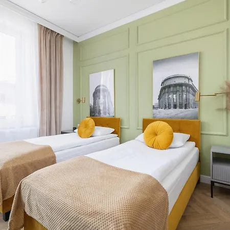 Starowislna Elegant With Air Conditioning Kazimierz Cracow By Renters Prestige Apartment *