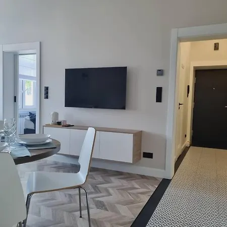 Apartment Domapartament Krakow