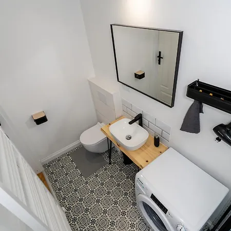 Апартаменты Charming Aparments In Perfect Location Краков