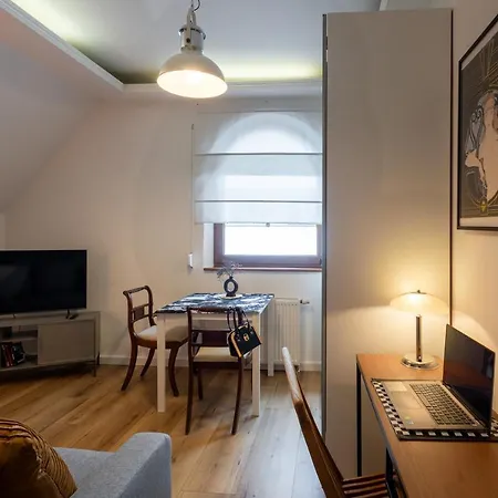 Apartment Zakatek