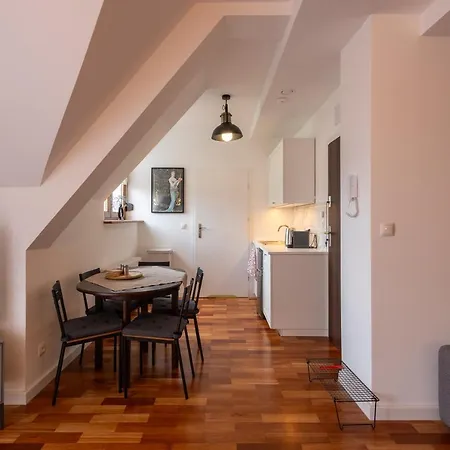 Apartment Zakatek *