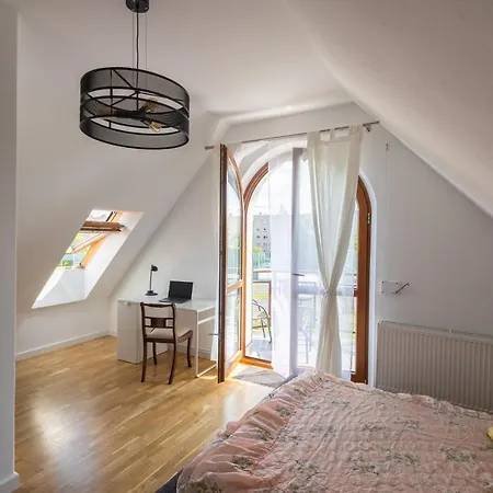 Zakatek Apartment *