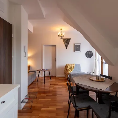 Apartment Zakatek *