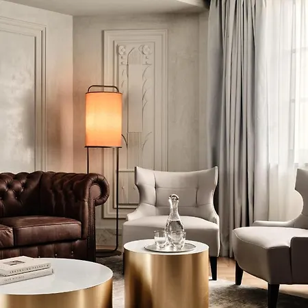 Hotel The Crown Center - Handwritten Collection Accor 4*