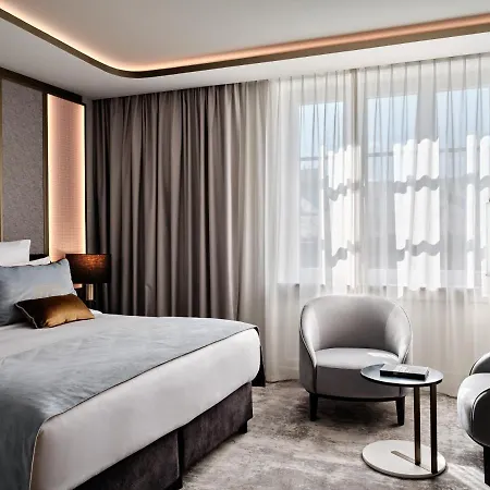 The Crown Center - Handwritten Collection Accor Hotel 4*