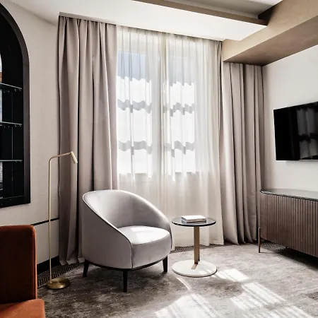The Crown Center - Handwritten Collection Accor Hotel 4*
