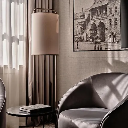 Hotel The Crown Center - Handwritten Collection Accor Krakow