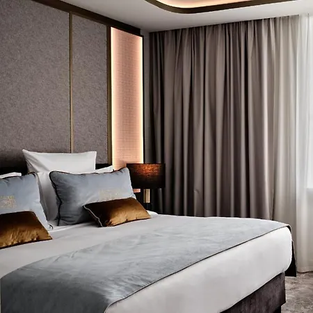 Hotel The Crown Center - Handwritten Collection Accor