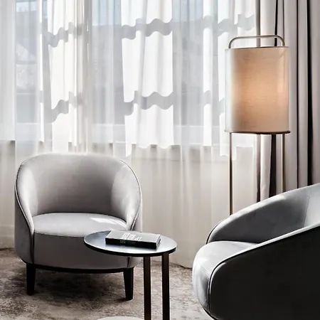 The Crown Center - Handwritten Collection Accor Hotel