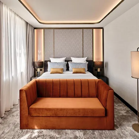The Crown Center - Handwritten Collection Accor Hotel Krakov