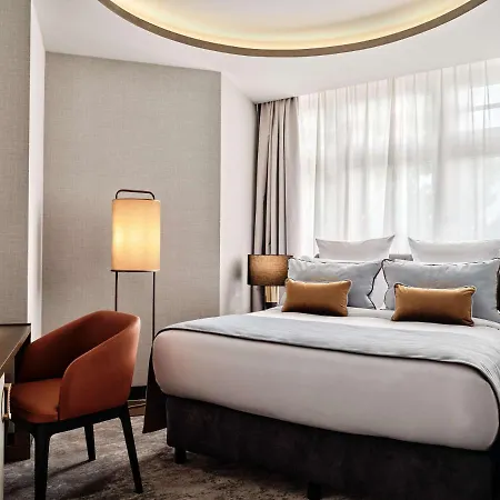 The Crown Center - Handwritten Collection Accor Krakow
