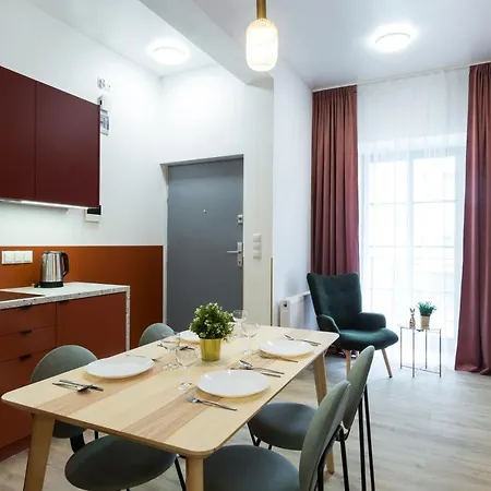 Apartament Zablocie