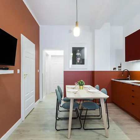Zablocie Apartament Kraków