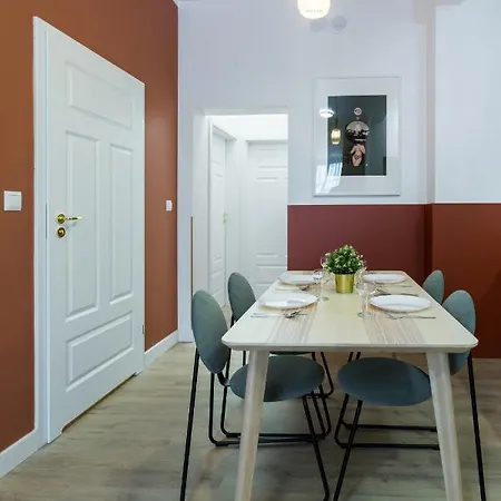 Apartament Zablocie *
