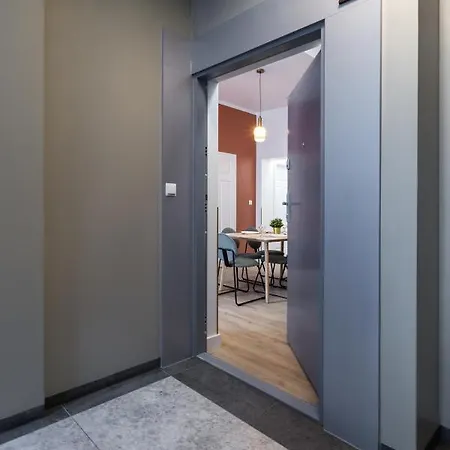 Zablocie Apartament *